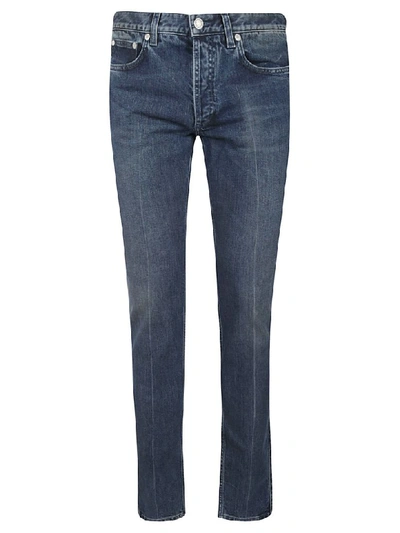 Givenchy Skinny Jeans In Blue