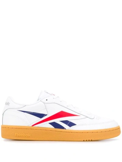 Reebok Club C 85 Sneakers In White