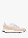 Common Projects Track Classic Sneakers In Grey
