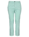 Department Five Pants In Green