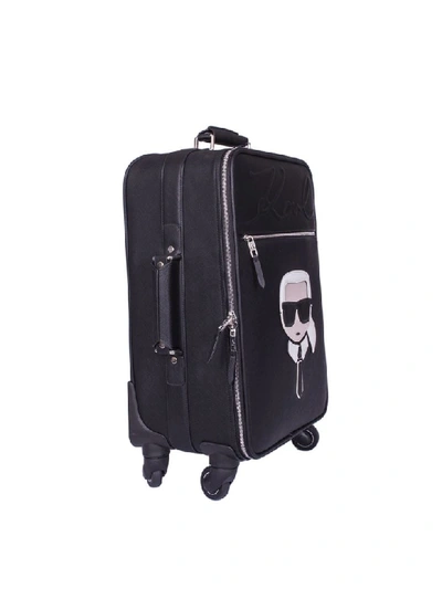 Karl Lagerfeld K/ikonik Trolley