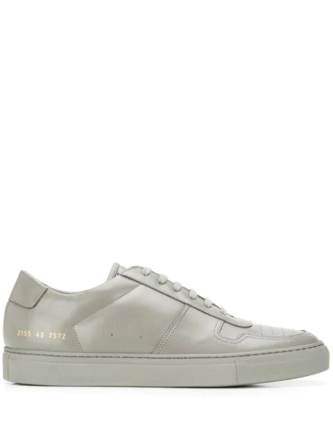 common projects bball low grey