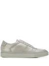 Common Projects Bball Low-top Sneakers In Grey