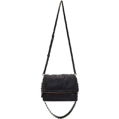 Marc Jacobs Black The Pillow Bag In 001 Black