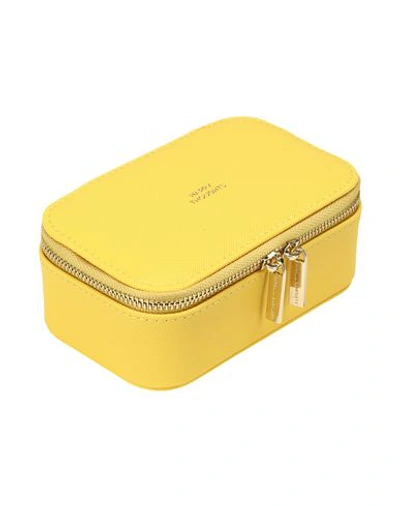 Estella Bartlett Jewelry Boxes In Yellow