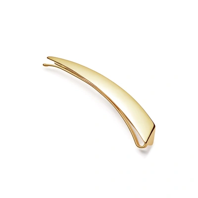 Missoma Claw Hair Clip 18ct Gold Plated