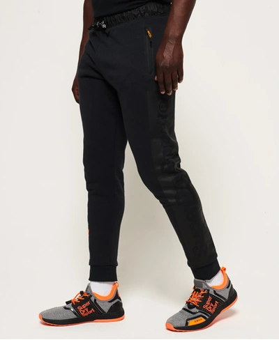 Superdry Combat Boxer Joggers In Black
