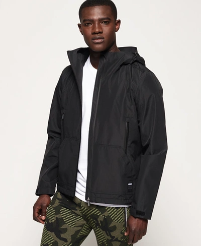 Superdry Arctic Elite Sd-windcheater In Black