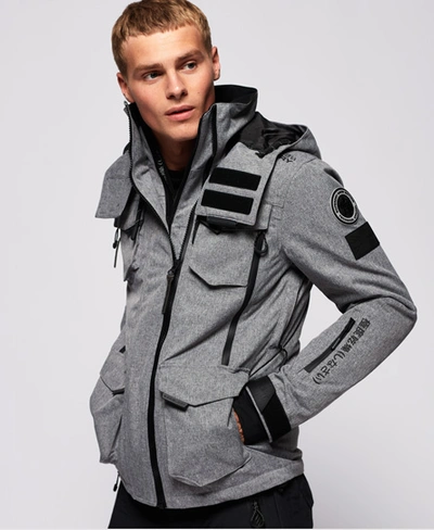 Superdry Ultimate Snow Action Jacket In Grey | ModeSens