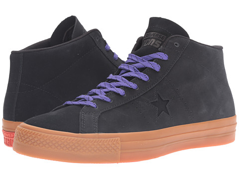 converse one star mid pro