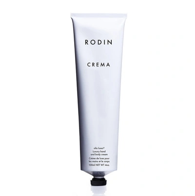 Rodin Crema Luxury Hand And Body Cream