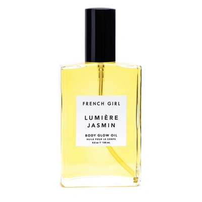 French Girl Lumière Body Oil
