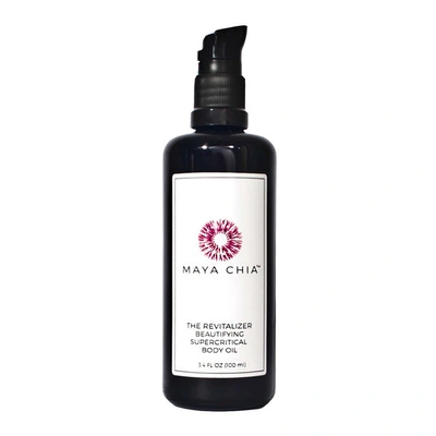 Maya Chia Revitalizing, Beautifying Body Oil