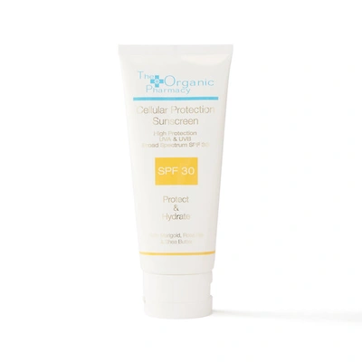 The Organic Pharmacy Cellular Protection Sun Cream Spf 30