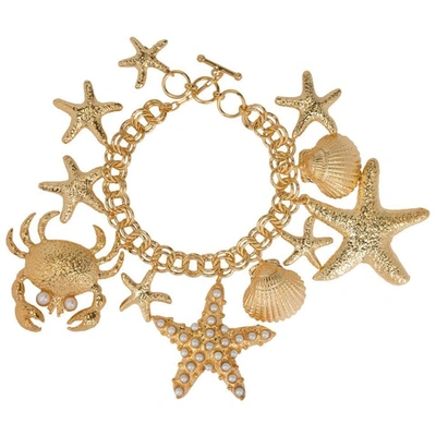 Christie Nicolaides Marina Piccolo Bracelet Gold