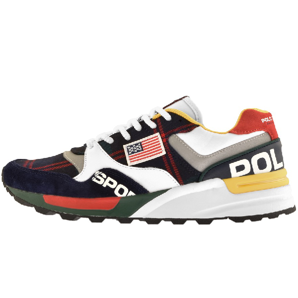 40 Ladies White Trainers Ralph Lauren Images