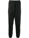 3.1 Phillip Lim / フィリップ リム Elasticated Drawstring Trousers In Black