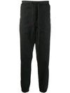 3.1 Phillip Lim Elasticated Drawstring Trousers In Black