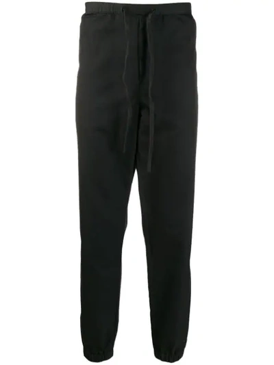 3.1 Phillip Lim / フィリップ リム Elasticated Drawstring Trousers In Black