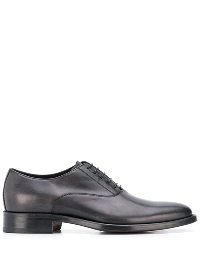 Scarosso Marco Oxford Shoes In Black