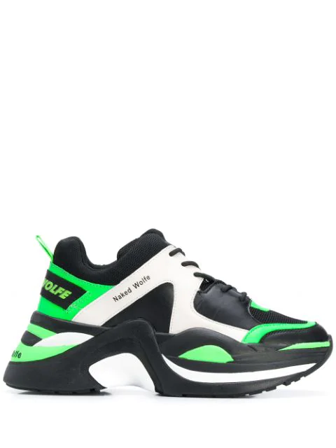 wolfe platform shoes