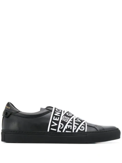 Givenchy Urban Street Slip-on In Black