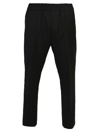 Givenchy Branded Trousers In Black