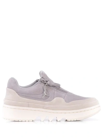Nike Air Jordan 1 Jester Xx Sneakers In Grey