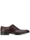 Scarosso Oxford Shoes In Brown