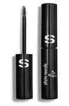 Sisley Paris Phyto-sourcils Fix Thickening & Setting Gel For Eyebrows In Transparent