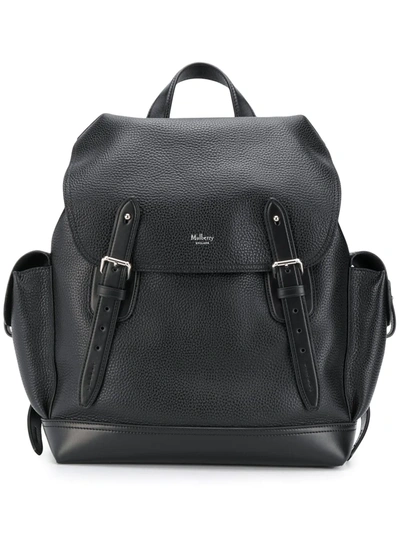 Mulberry Heritage Backpack In Black