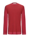 Marni Sweater In Red
