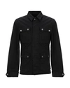 Grey Daniele Alessandrini Jackets In Black