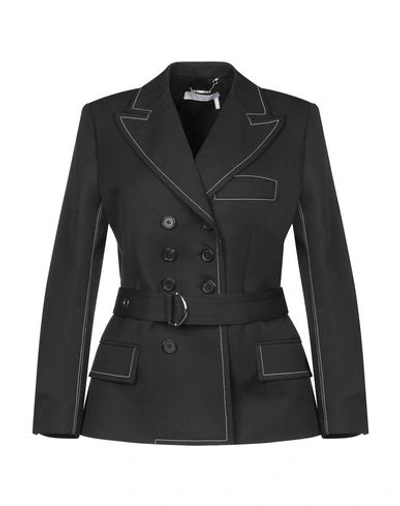 Chloé Suit Jackets In Black