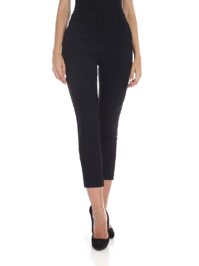 Pinko Trousers In Black