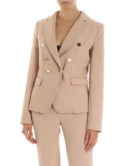 Pinko Blazer In Beige