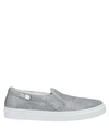 Guess Sneakers In Silver