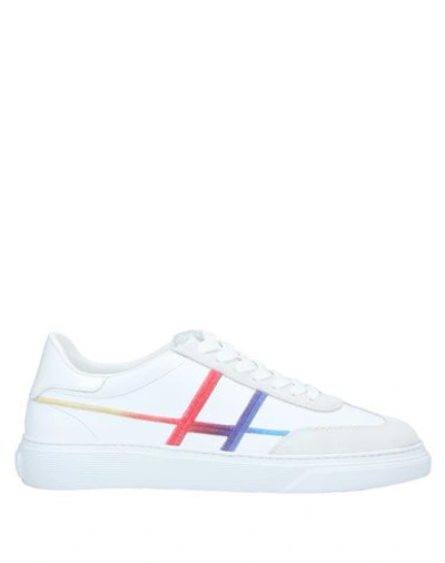 Hogan Sneakers In White