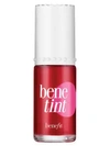 Benefit Cosmetics Cheek & Lip Stain In Bene Tint