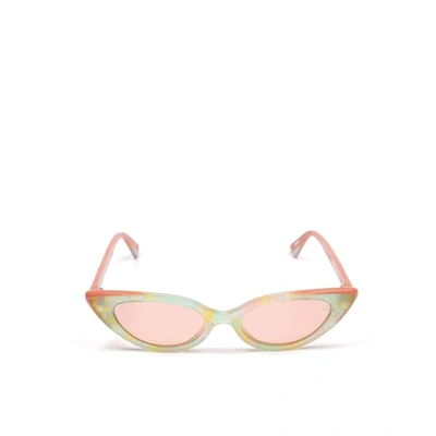Etnia Barcelona Bandai Grpk Sunglasses In Pink