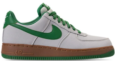 Pre-owned Nike  Air Force 1 Low Light Bone Aloe Verde In Light Bone/aloe Verde-summit White