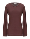 Crossley T-shirt In Cocoa