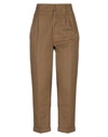 Aspesi Casual Pants In Khaki