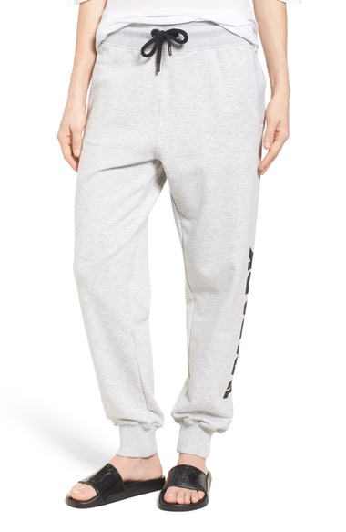 ivy park jogger pants