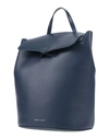 Rebecca Minkoff Backpack & Fanny Pack In Dark Blue