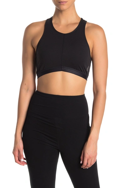 Free People Movement Over The Moon Sports Bra In Black