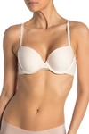 Dkny Underwire Convertible T-shirt Bra (regular & Plus Size, A-dd Cups) In P37/vanill