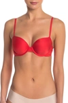 Dkny Underwire Convertible T-shirt Bra (regular & Plus Size, A-dd Cups) In P92/flame