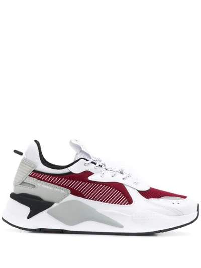 Puma Rs-x Core Sneakers In White