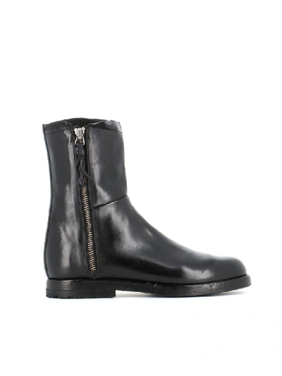 Alberto Fasciani Ankle Boot Ursula 39050 In Black